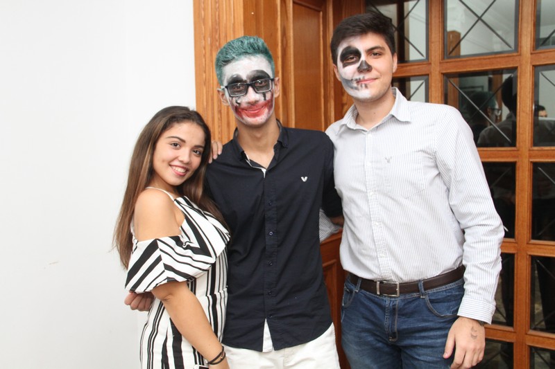 Lycee Verdun Halloween Party